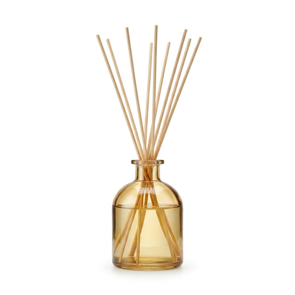 ناشر عطر بأعواد خشبية أنيقة